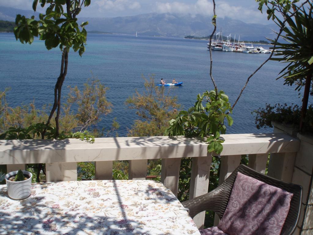 Stone House Gregov Hotel Lumbarda Room photo